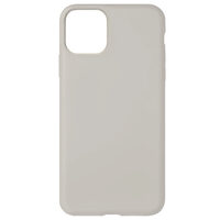 Husa iPhone 11 Pro Max Lemontti Liquid Silicon Stone