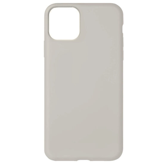 Husa iPhone 11 Pro Lemontti Liquid Silicon Stone