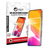 Lemontti Folie Silicon Clear iPhone 13 Pro Max