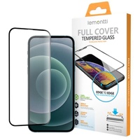 Lemontti Folie Sticla Full Fit Samsung Galaxy S24 FE Negru