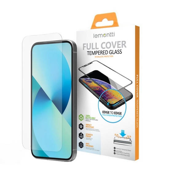 Lemontti Folie Sticla Temperata Samsung Galaxy A35 / A55 Transparent
