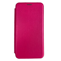 Lemontti Husa Book Elegant Samsung Galaxy A03 Fuchsia