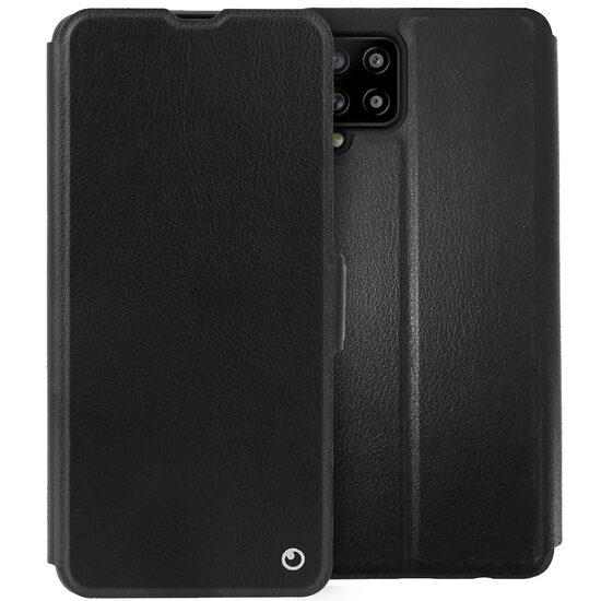 Husa Samsung Galaxy A42 5G Lemontti Book Elegant Negru