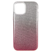 Husa iPhone 13 Pro Lemontti Bling Pink