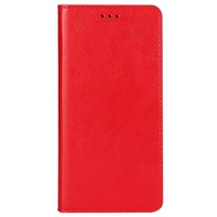 Lemontti Husa Book Stand Samsung Galaxy A05s Rosu