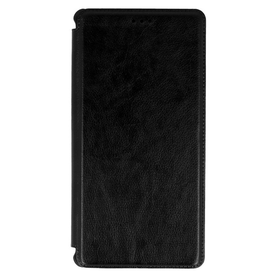 Lemontti Husa Book Razor Leather Samsung Galaxy A25 / A24 Negru