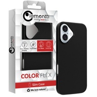 Lemontti Husa Biodegradabila Multiple Color Wheat MagSafe iPhone 16 Negru