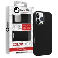 Lemontti Husa Biodegradabila Multiple Color Wheat MagSafe iPhone 16 Pro Max Negru