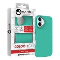 Lemontti Husa Biodegradabila Multiple Color Wheat MagSafe iPhone 16 Verde