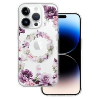 Tel Protect Husa Flower Magsafe iPhone 14 Pro Max Design 6