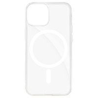 Lemontti Husa MagSafe iPhone 16 Transparent