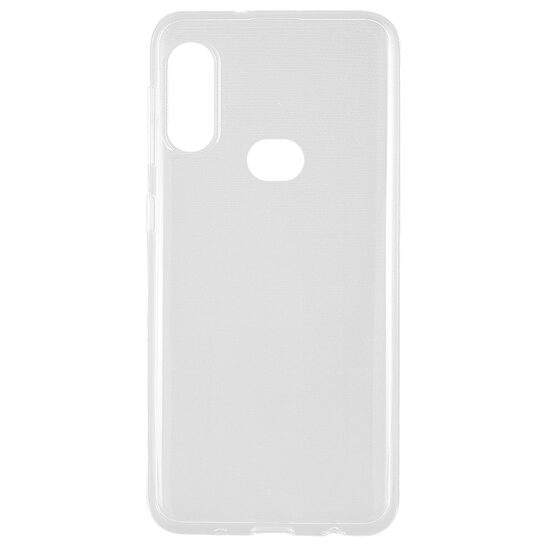 Husa Samsung Galaxy A10s Lemontti Silicon Transparent