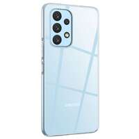 Lemontti Husa Silicon Samsung Galaxy A23 4G / A23 5G Transparent