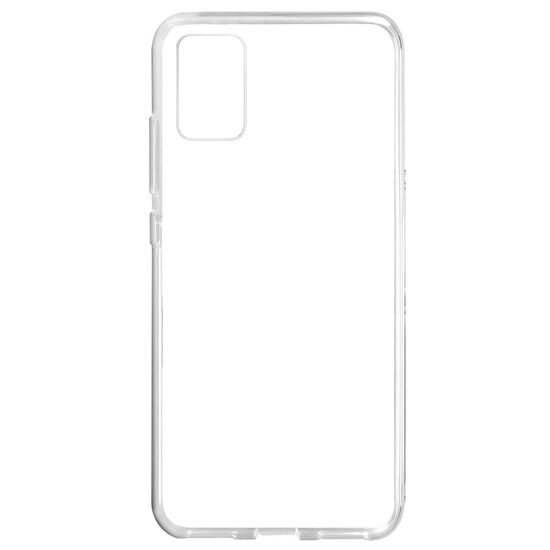 Husa Samsung Galaxy A41 Lemontti Silicon Transparent