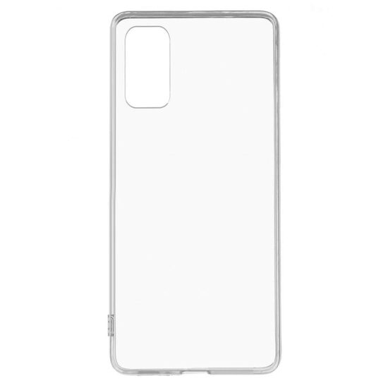Husa Oppo Reno5 Pro 5G Lemontti Silicon Transparent