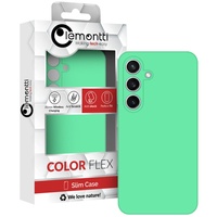 Lemontti Husa Silicon Premium Samsung Galaxy A05s Mint