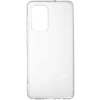 Husa Samsung Galaxy Quantum 2 Lemontti Silicon Transparent
