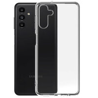 Husa Samsung Galaxy A13 5G Lemontti Silicon Transparent