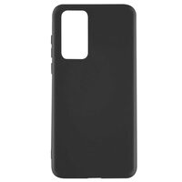 Husa Huawei P40 Lemontti Silicon Silky Negru