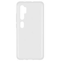 Husa Xiaomi Mi Note 10 Lemontti Silicon Transparent
