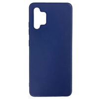 Husa Samsung Galaxy A32 4G Lemontti Silicon Silky Navy