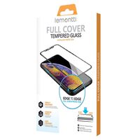 Lemontti Folie Sticla Full Fit Samsung Galaxy A71 Black (1 fata, 9H, 0.33mm)