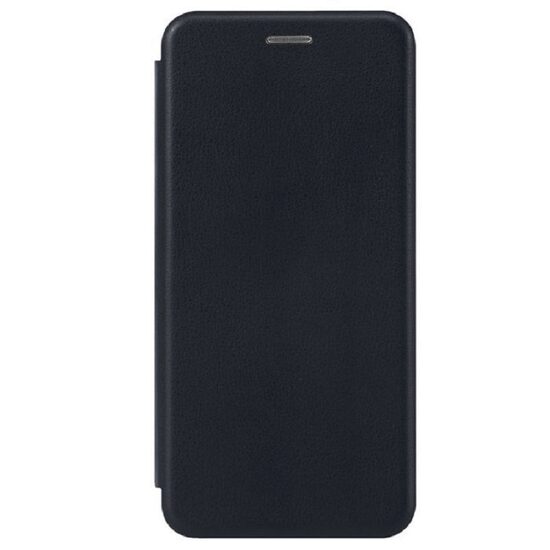 Husa Samsung Galaxy A13 4G Lemontti Book Elegant Negru