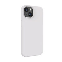 Husa iPhone 13 Lemontti Liquid Silicon Stone