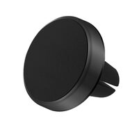 Suport Auto Lemontti Magnetic Negru