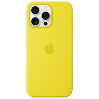 Apple Husa Originala Silicon iPhone 16 Pro Max, MagSafe, Star Fruit (Seasonal)