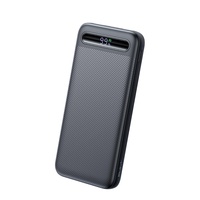 Mcdodo Acumulator Extern Star Series Digital Display PD+QC, 20000mAh, 22.5W, Negru
