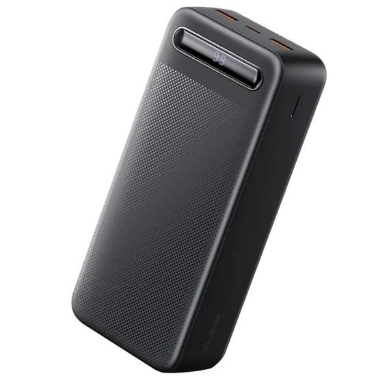 Mcdodo Acumulator Extern Star Series Digital Display 30000mAh, 15W, Negru