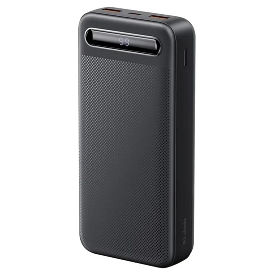 Mcdodo Acumulator Extern Star Series Digital Display 20000mAh, 10.5W, Negru, resigilat