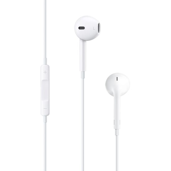 Apple Original Casti Earpods cu jack 3.5mm Headphone Plug (2017)