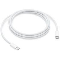 Apple Cablu Original Type-C la Type-C 60W, 1m, White