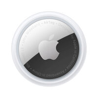 Tracker Original Apple AirTag 1 Pack, Alb