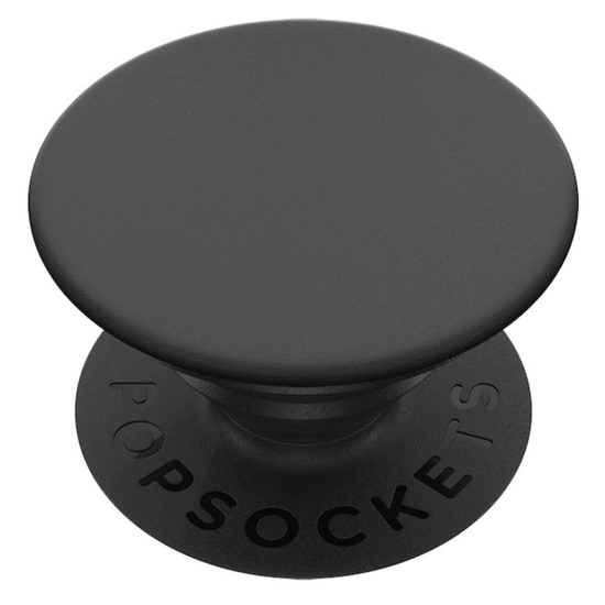Popsockets Suport PopGrip Stand Adeziv Black