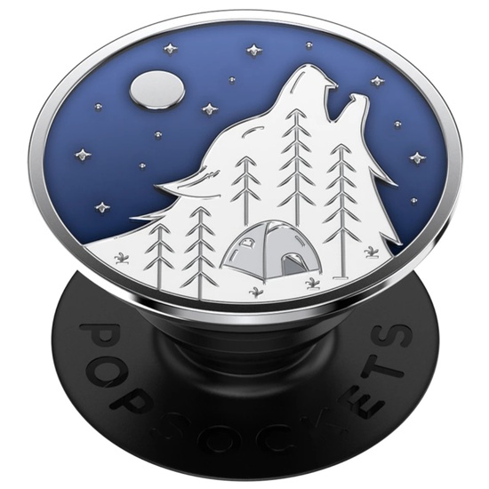 Popsockets Suport PopGrip Enamel Howl
