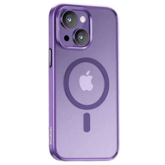 Mcdodo Husa MagSafe iPhone 15 Mov