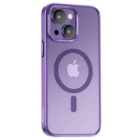 Mcdodo Husa MagSafe iPhone 15 Plus Mov