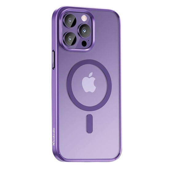Mcdodo Husa MagSafe iPhone 15 Pro Mov
