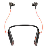 Plantronics Casti Voyager 6200 UC Bluetooth (microfon noise canceling, with earbuds)