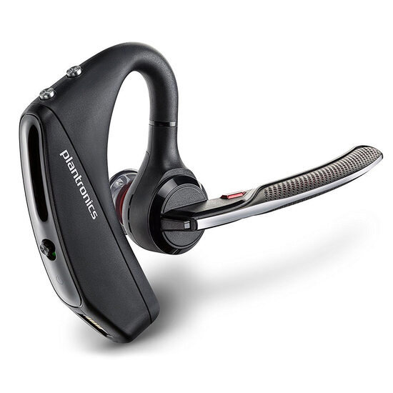 Plantronics Casca Bluetooth Voyager 5200 Negru (control prin comanda vocala)