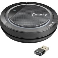 Plantronics Calisto 5300 Sistem de Conferinta Portabil USB-C (audio full-duplex 360 grade)