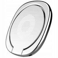 Suport Baseus Ring Privity Silver