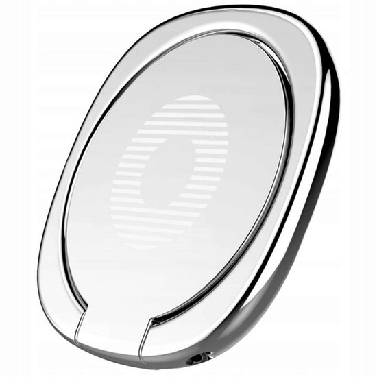 Suport Baseus Ring Privity Silver