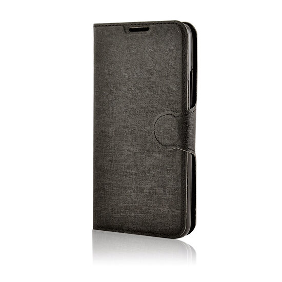 Husa Huawei Ascend Y6 Lemontti Book Jelly Negru