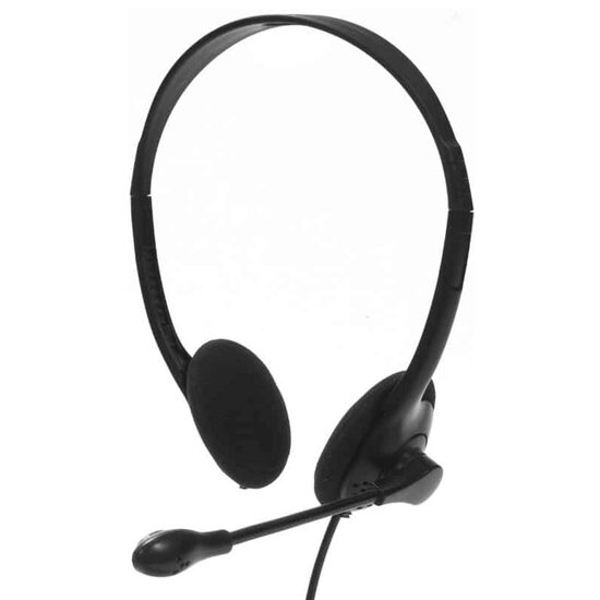 Tellur Casti cu fir Basic PCH1 Black (USB, microfon)