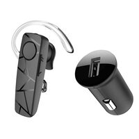Tellur Casca Bluetooth Vox 60 Black (microfon, incarcator auto inclus)