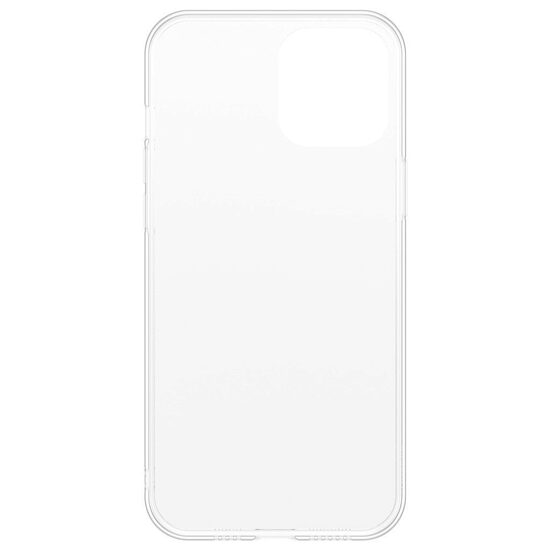 Husa iPhone 12 Mini Baseus Frosted Glass Protective White